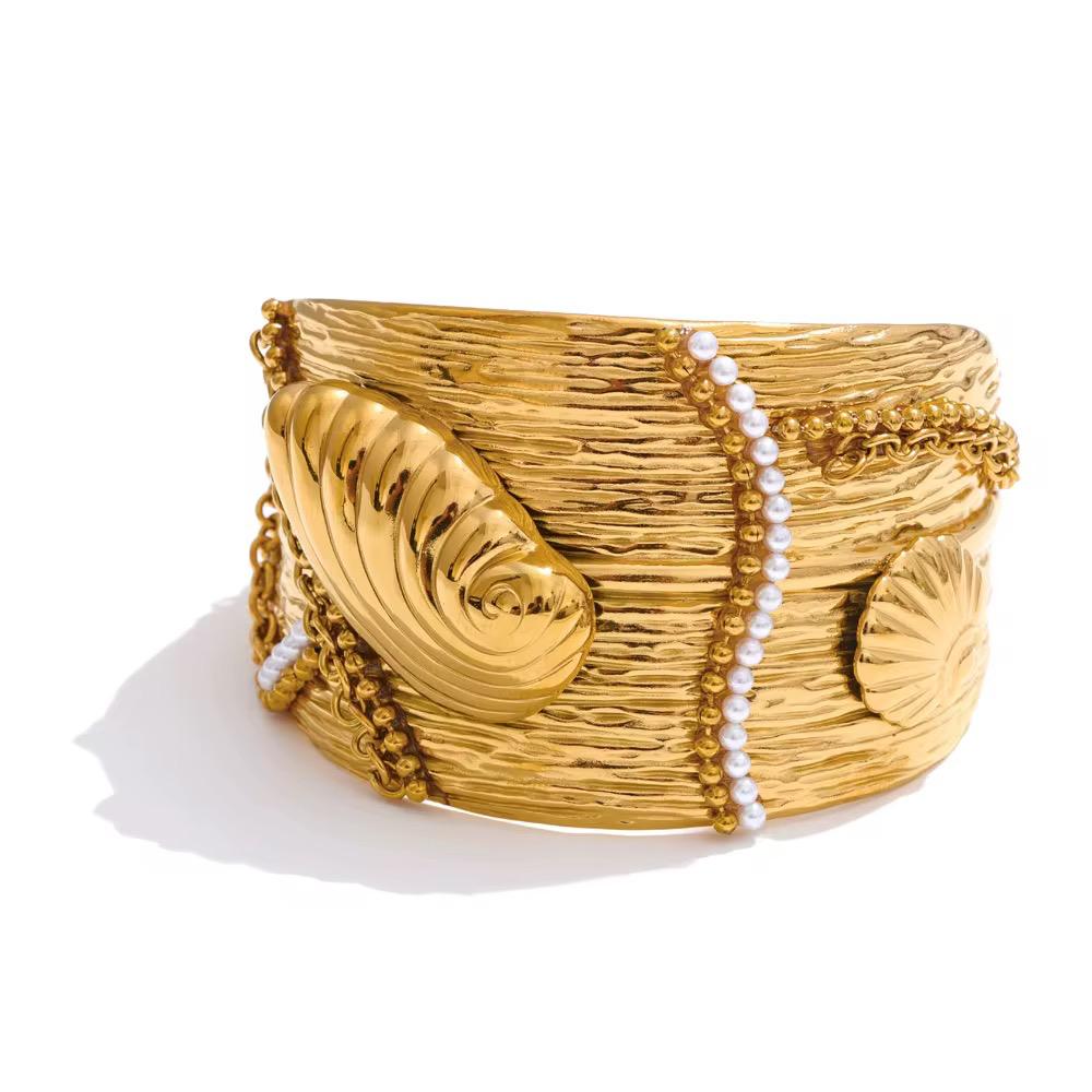 Thalassa Cuff
