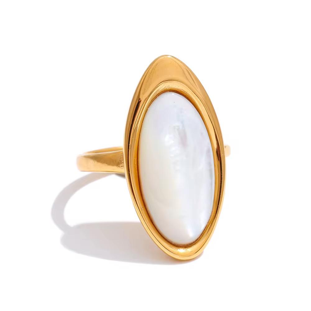 Anemo Quartz Ring