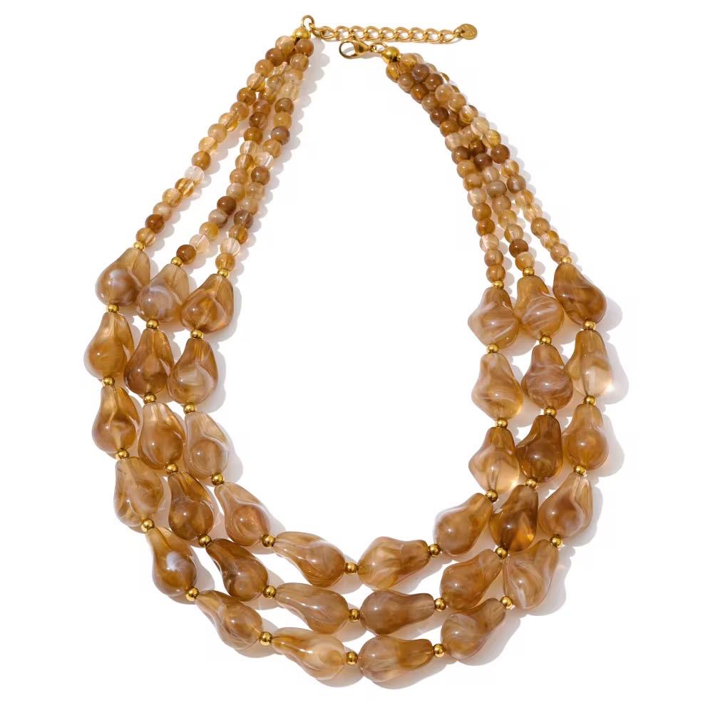 Meli Necklace
