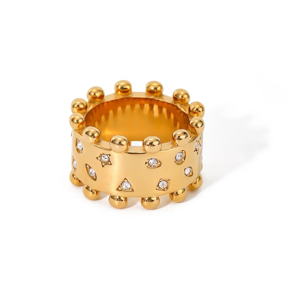 The Celeste Ring