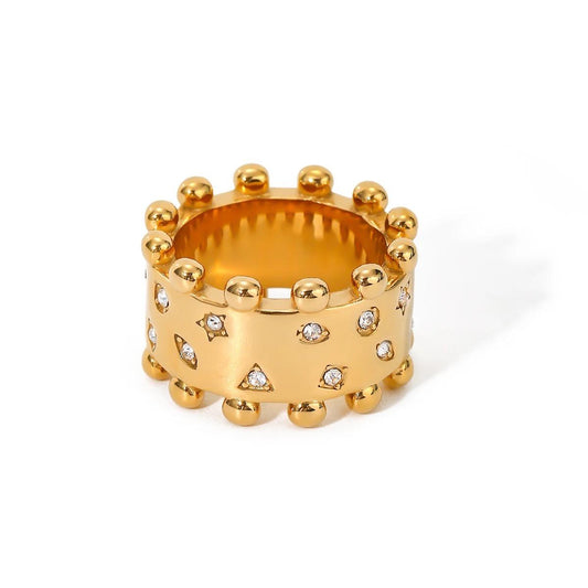 The Celeste Ring
