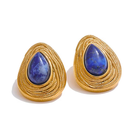 Azzurra Earrings