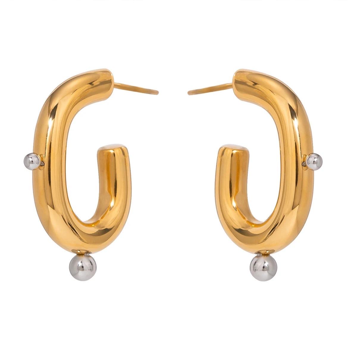 The Portofino Earring