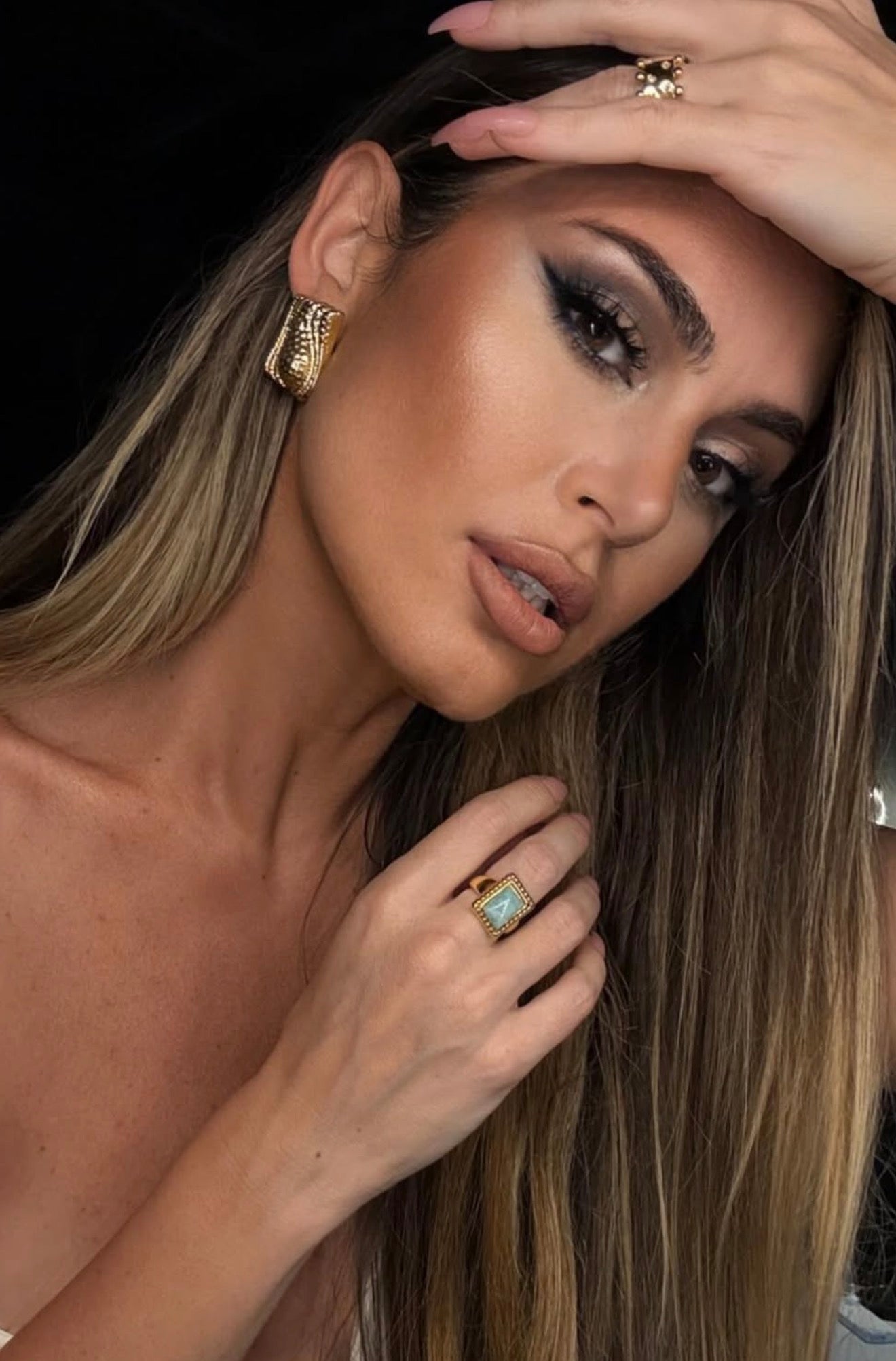 Positano Earring