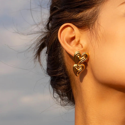 Agapes Earring